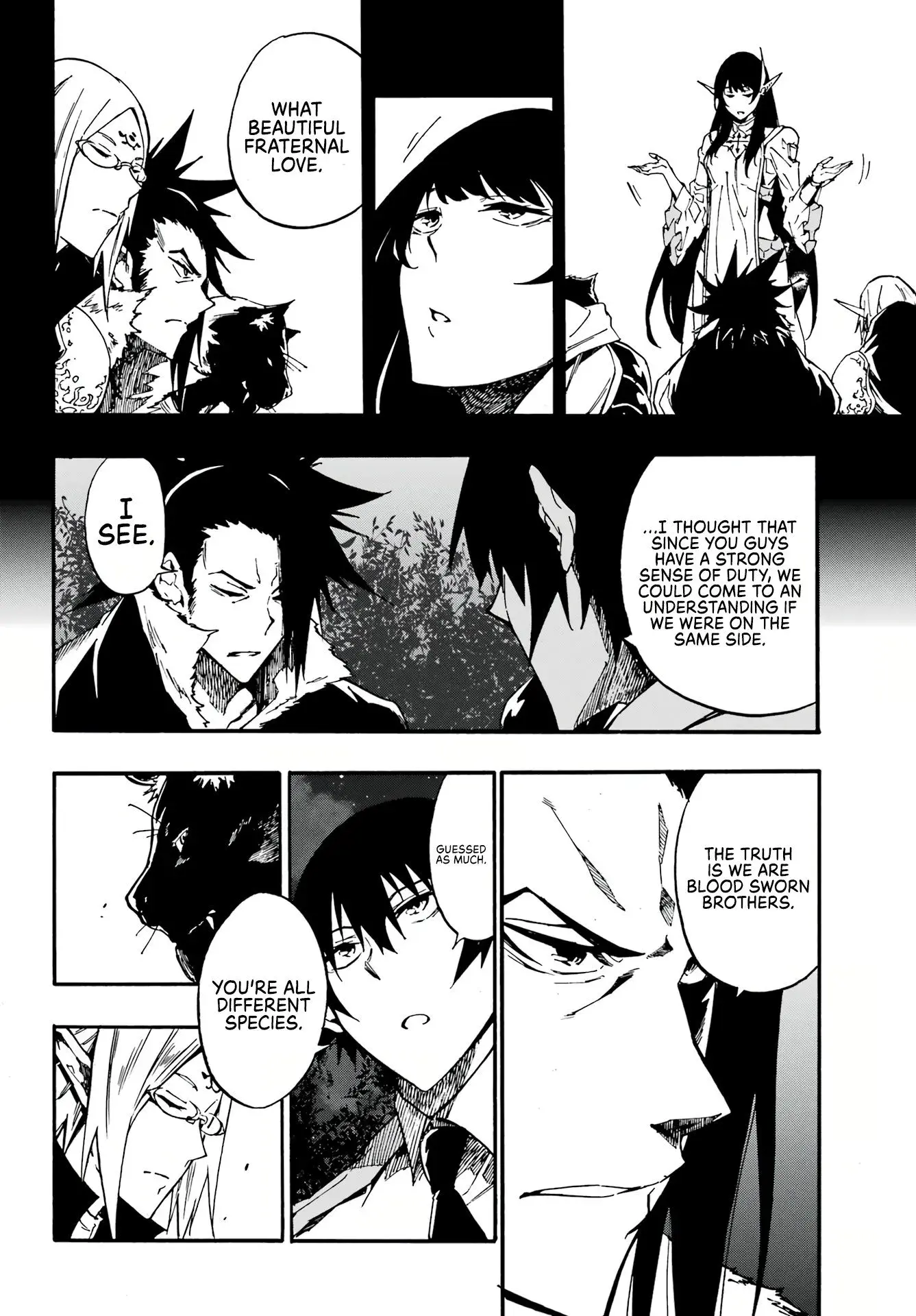 Gokusotsu Kraken β Chapter 12 β Page 10