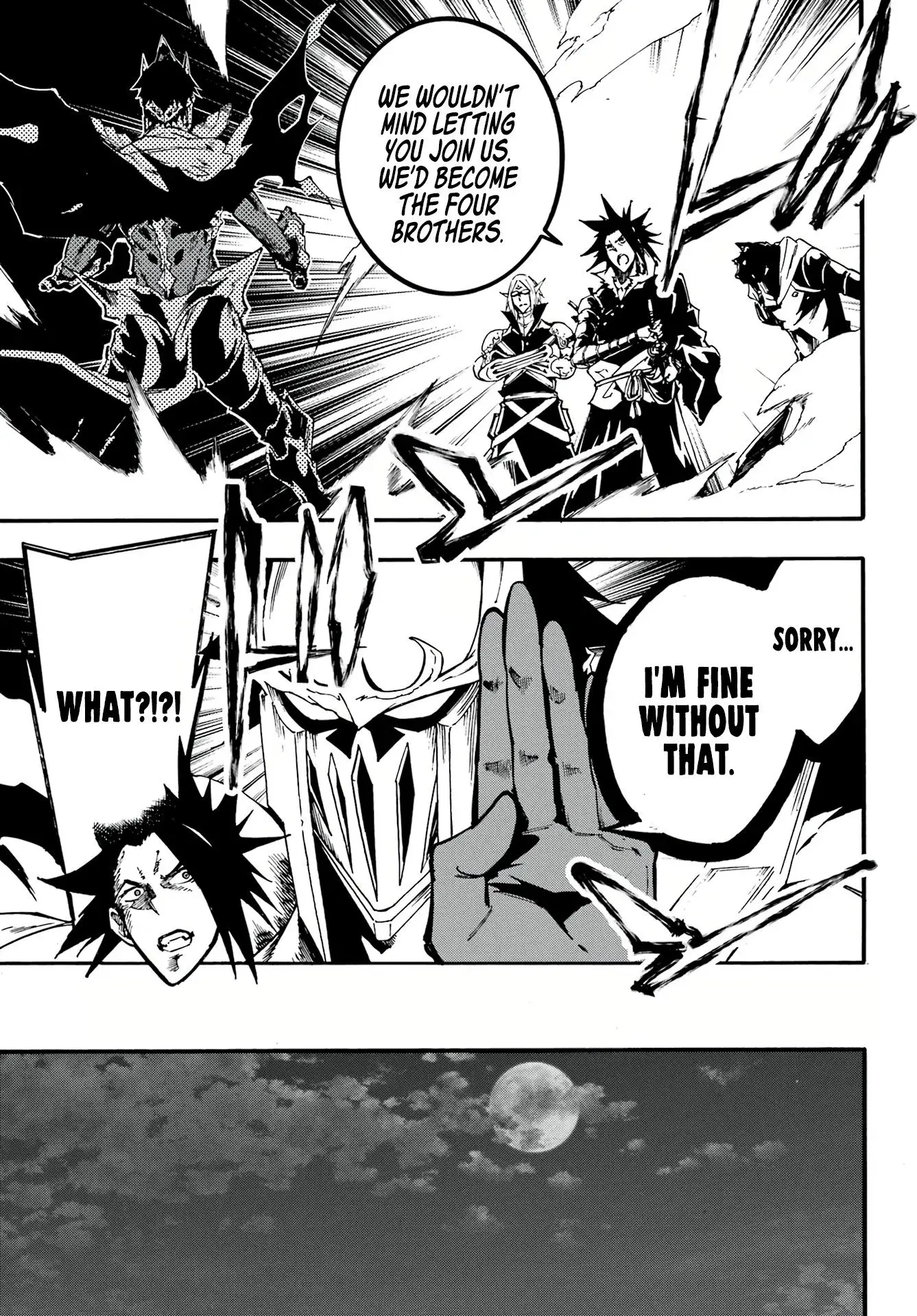 Gokusotsu Kraken β Chapter 12 β Page 15