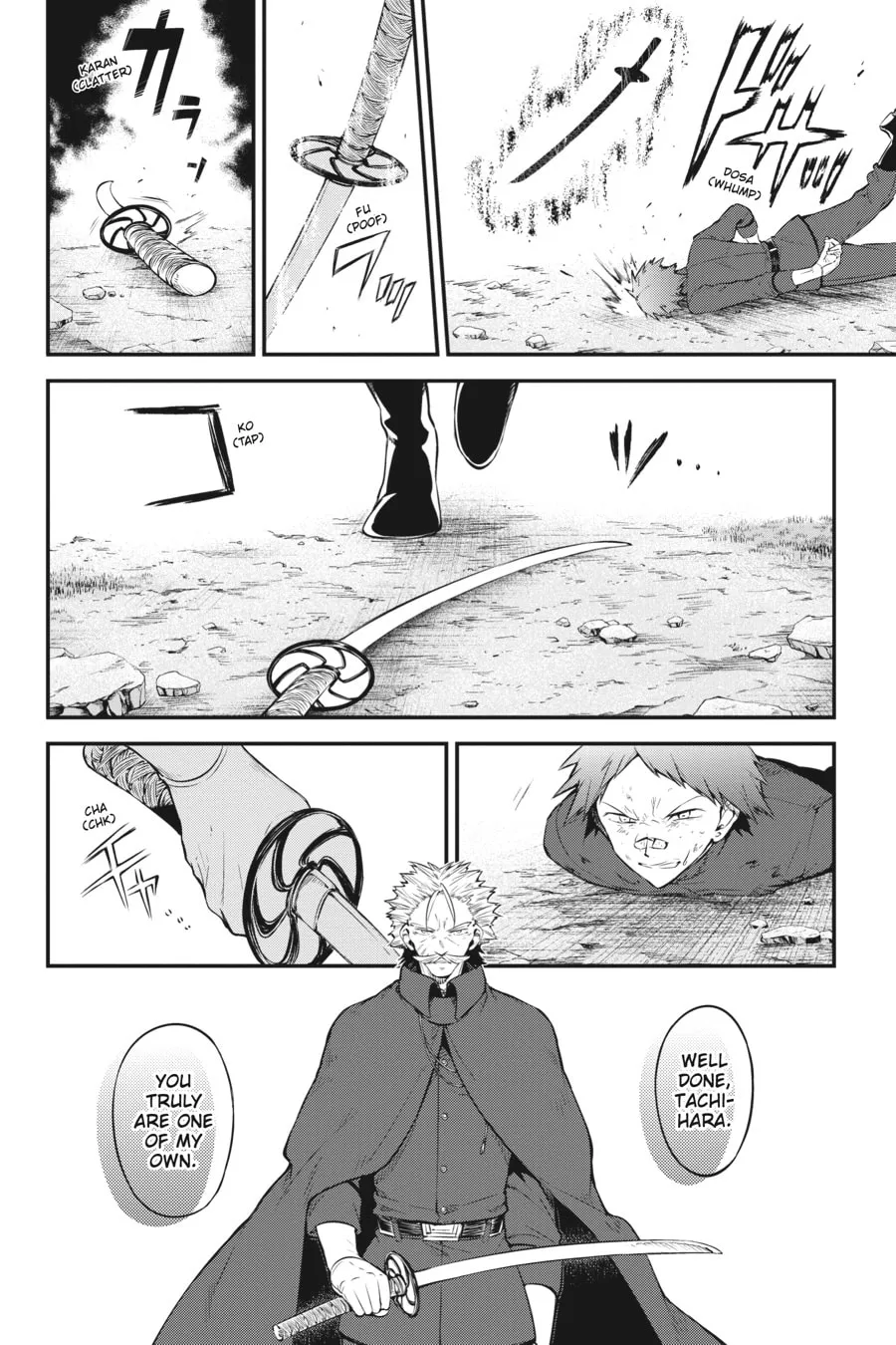 Bungo Stray Dogs β Chapter 91 β Page 2