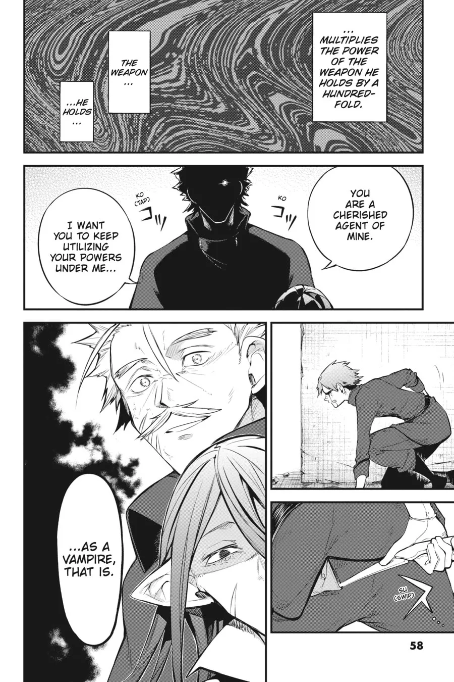 Bungo Stray Dogs β Chapter 91 β Page 16