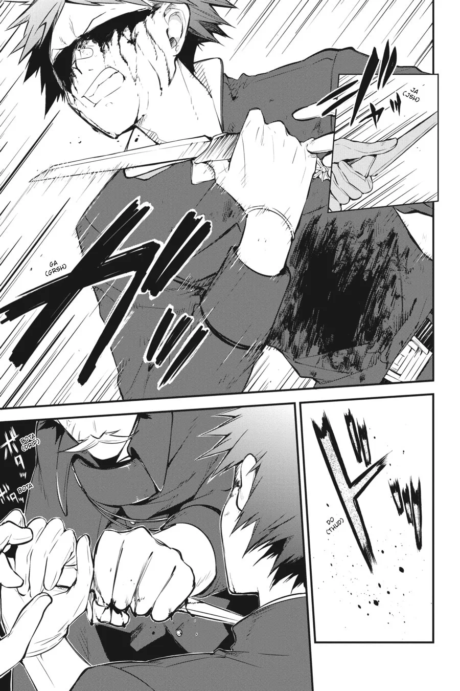 Bungo Stray Dogs β Chapter 91 β Page 17