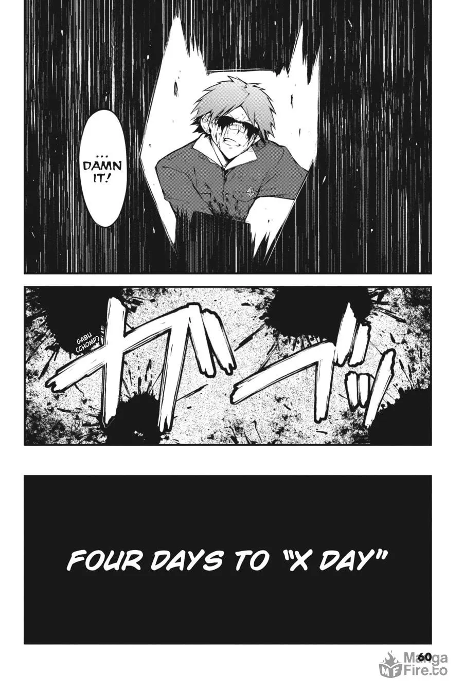 Bungo Stray Dogs β Chapter 91 β Page 18