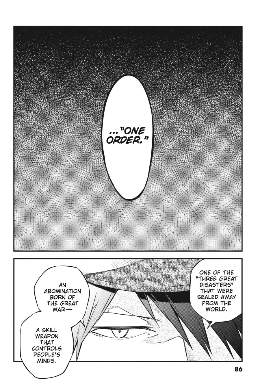 Bungo Stray Dogs — Chapter 92 — Page 16