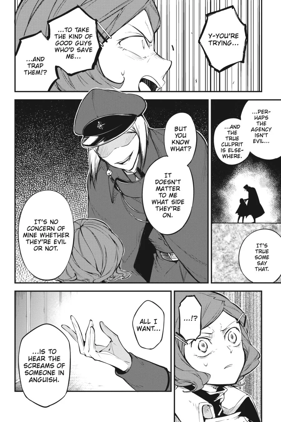 Bungo Stray Dogs β Chapter 93 β Page 8