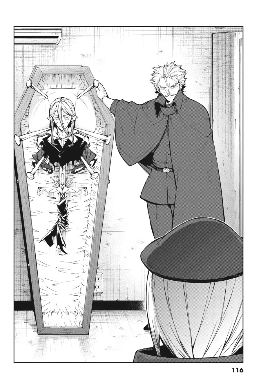 Bungo Stray Dogs β Chapter 93 β Page 16