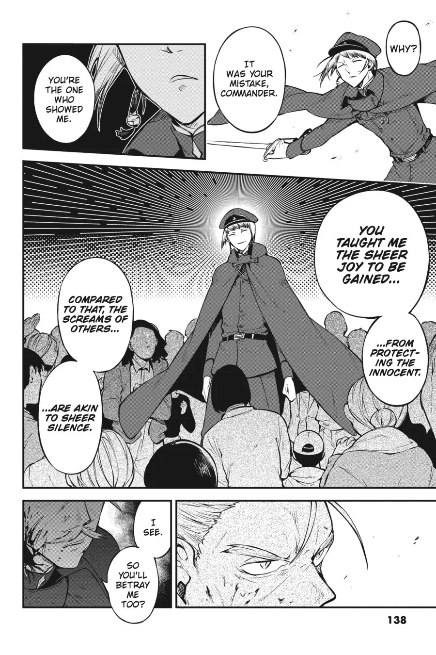Bungo Stray Dogs β Chapter 94 β Page 2