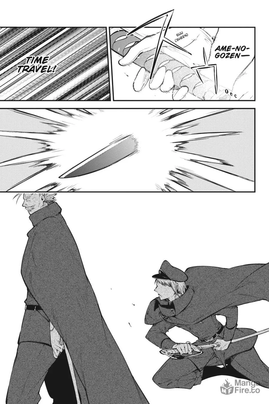 Bungo Stray Dogs β Chapter 94 β Page 3