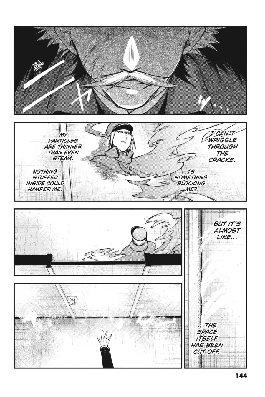 Bungo Stray Dogs β Chapter 94 β Page 8