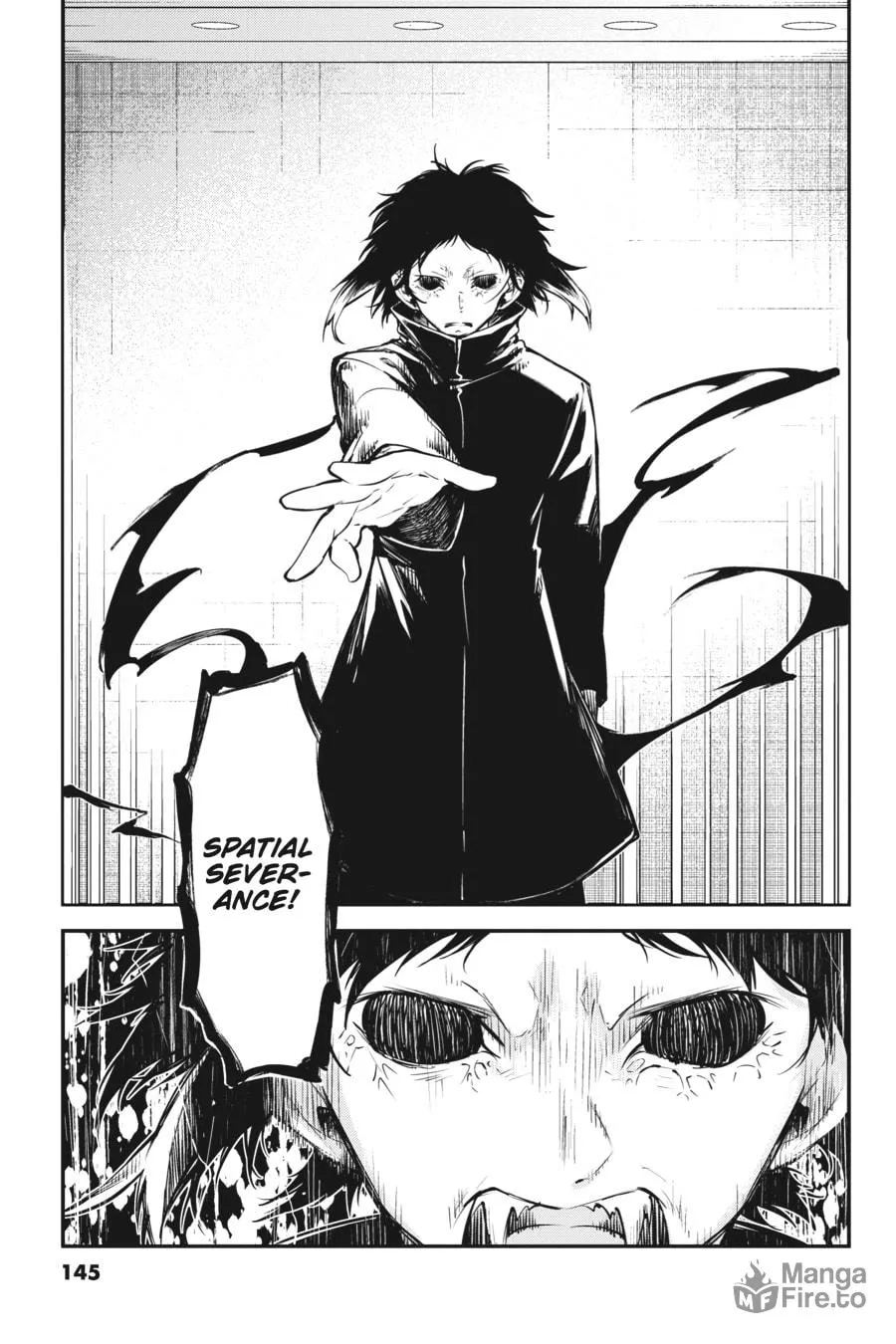 Bungo Stray Dogs β Chapter 94 β Page 9