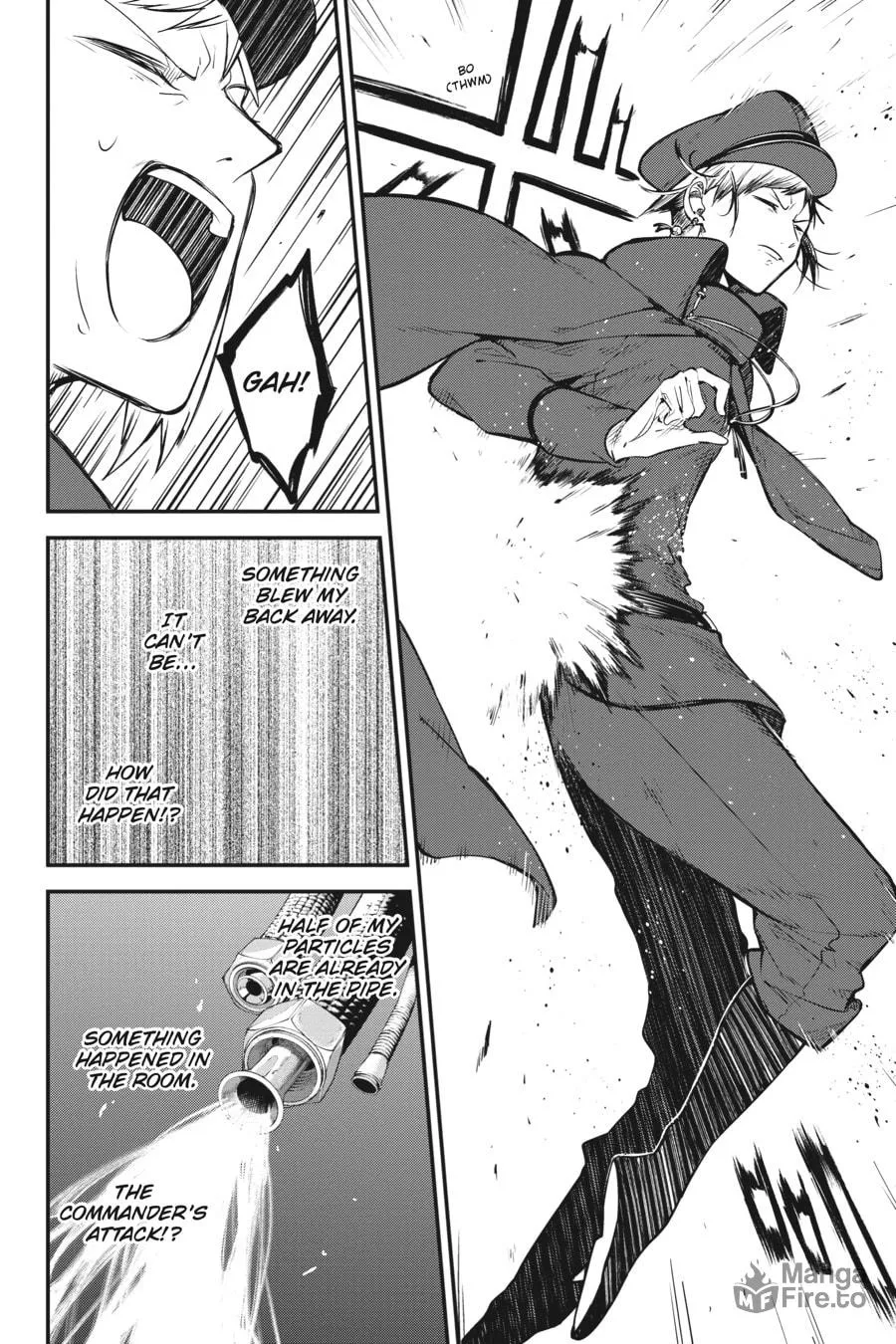 Bungo Stray Dogs β Chapter 94 β Page 12