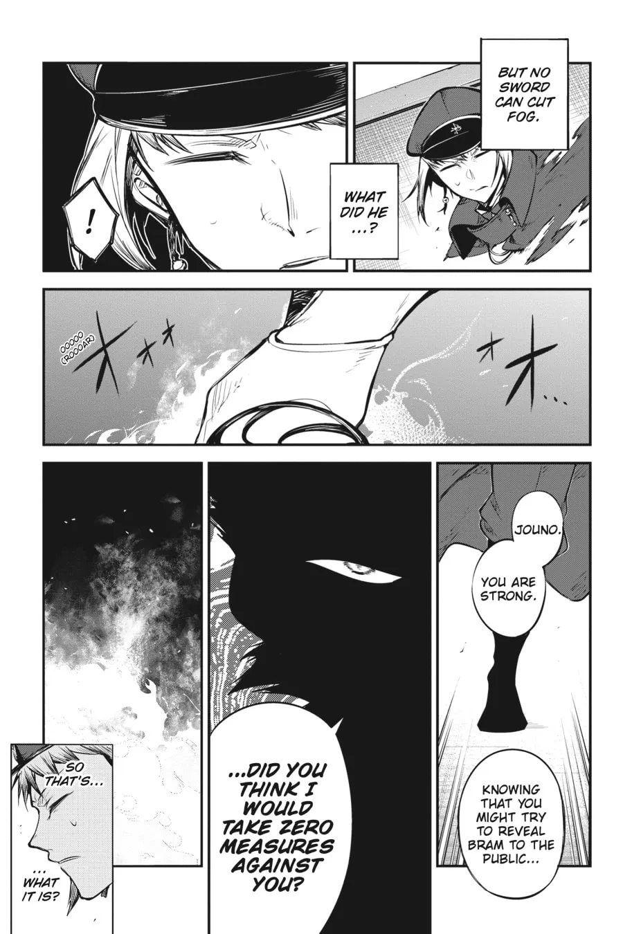 Bungo Stray Dogs β Chapter 94 β Page 13