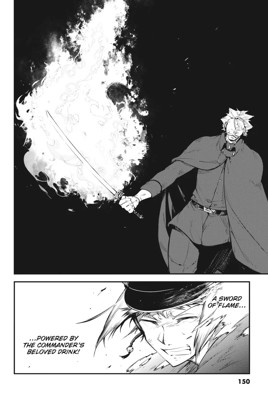 Bungo Stray Dogs β Chapter 94 β Page 14