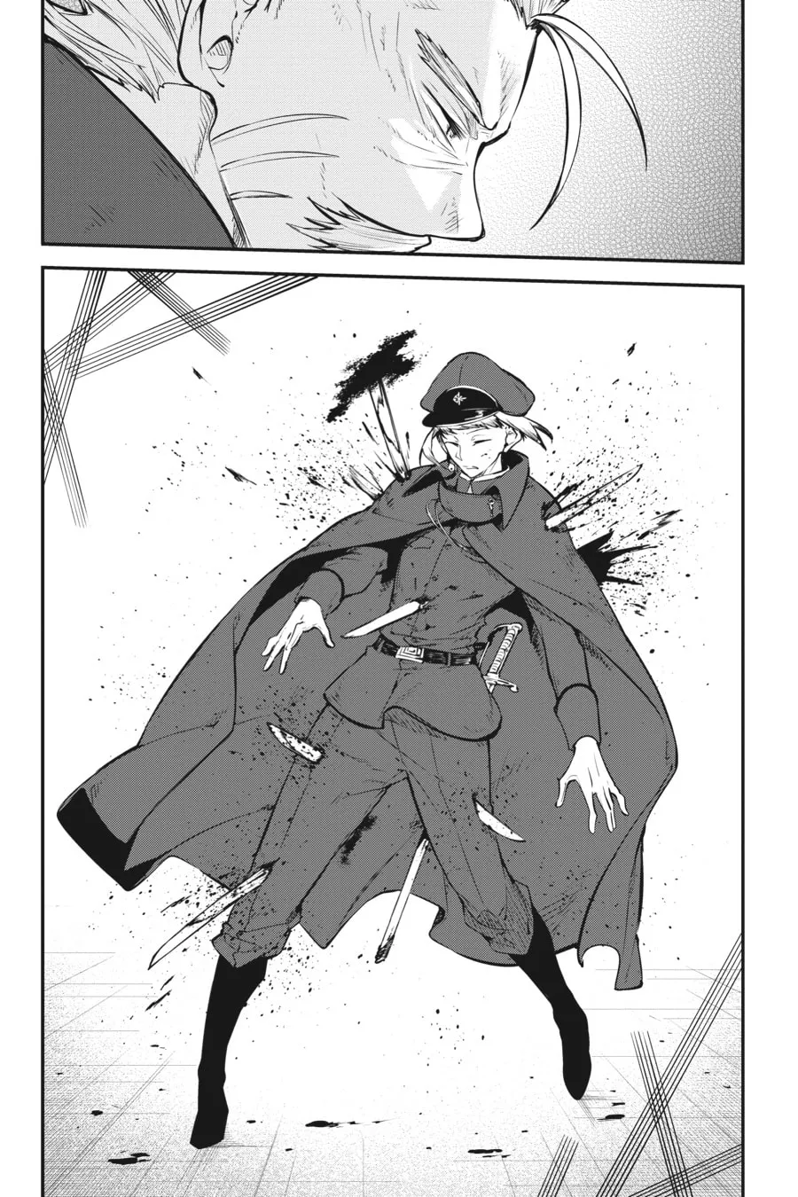 Bungo Stray Dogs β Chapter 94 β Page 16