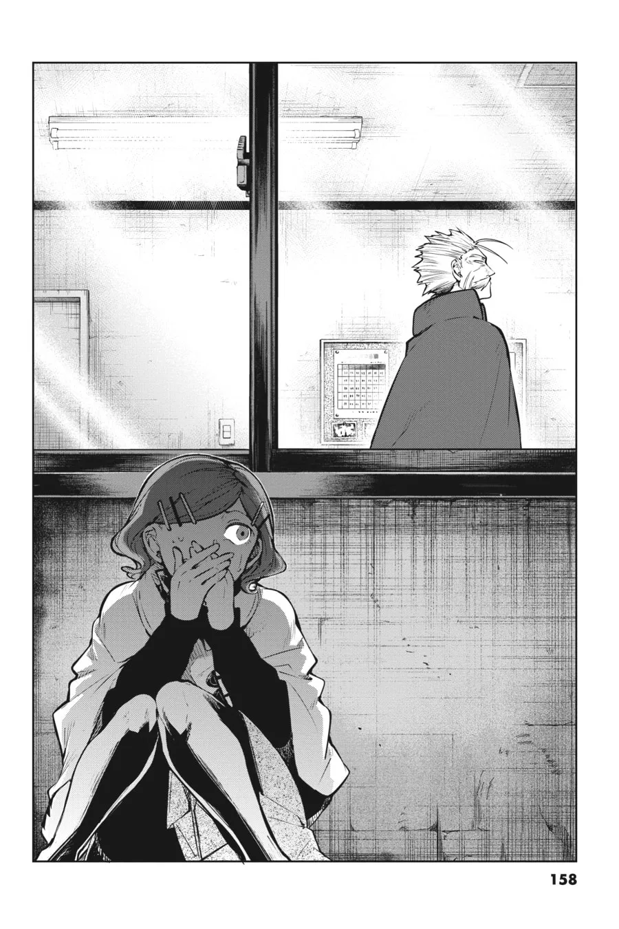Bungo Stray Dogs β Chapter 94 β Page 22