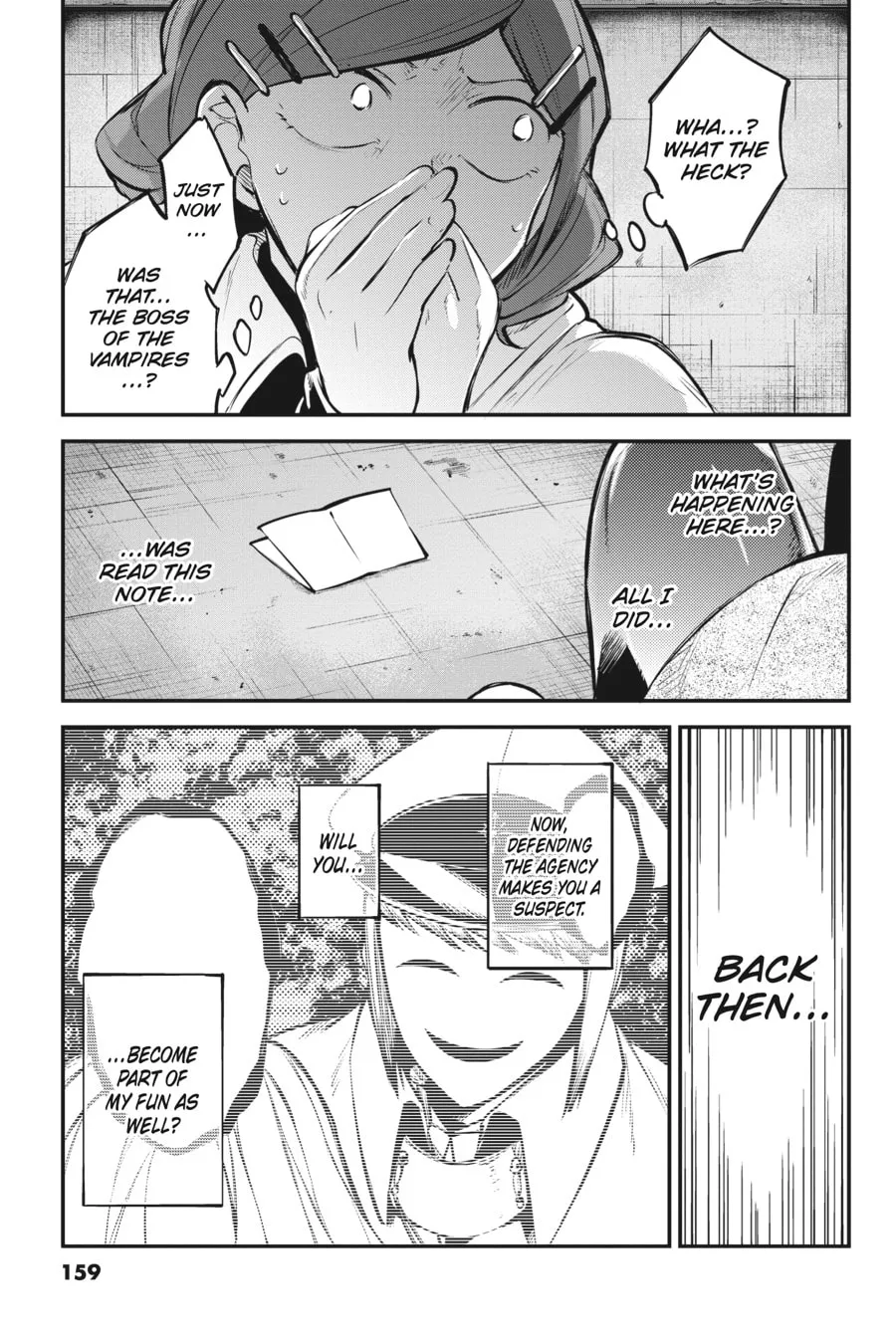 Bungo Stray Dogs β Chapter 94 β Page 23