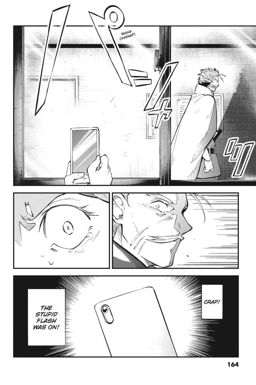 Bungo Stray Dogs β Chapter 94 β Page 28