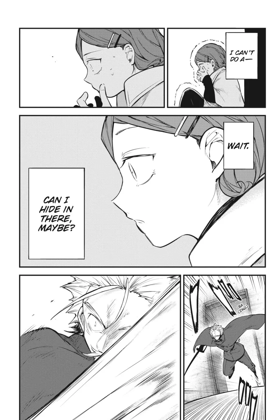 Bungo Stray Dogs β Chapter 94 β Page 37