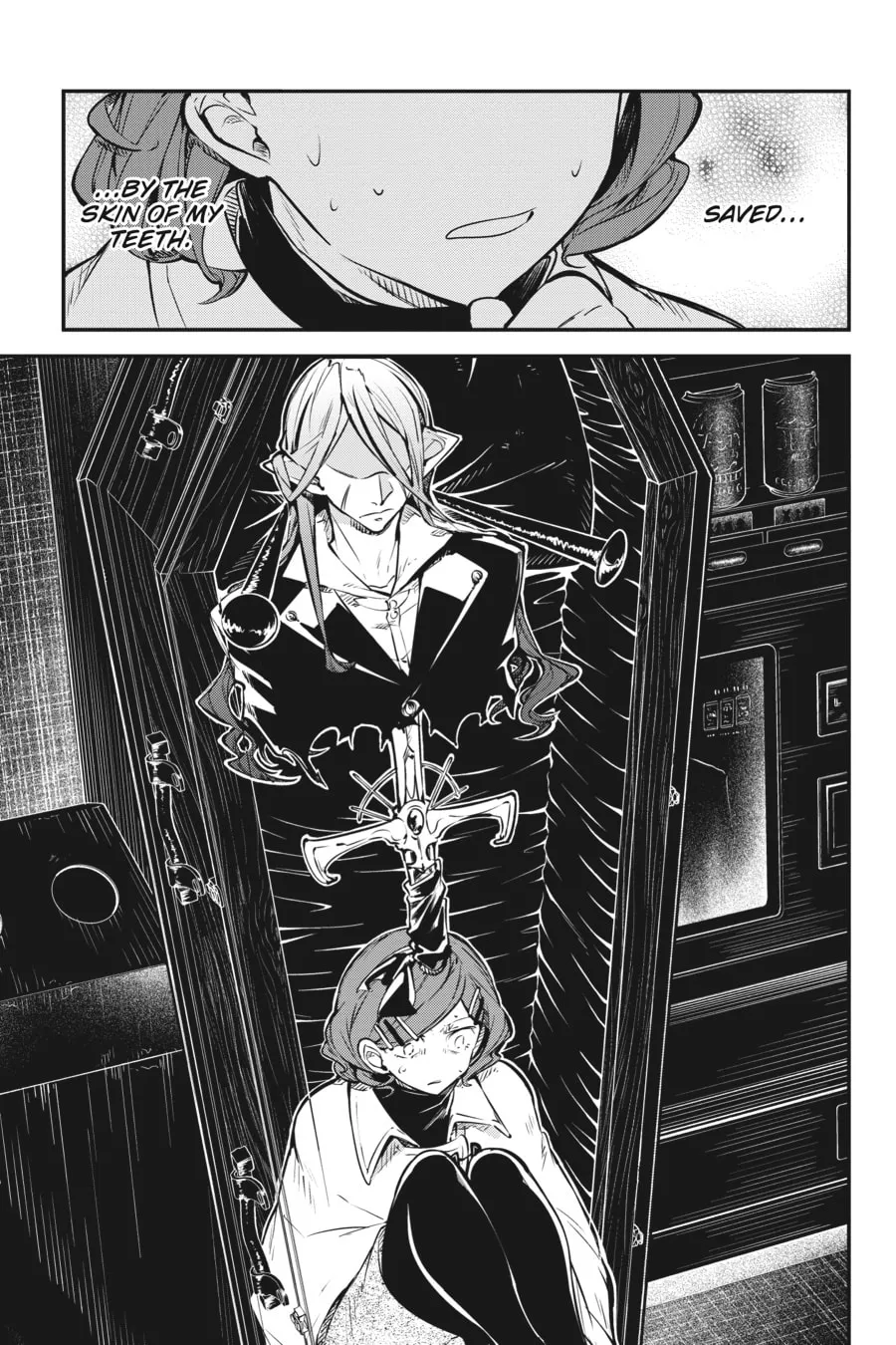 Bungo Stray Dogs β Chapter 95 β Page 8