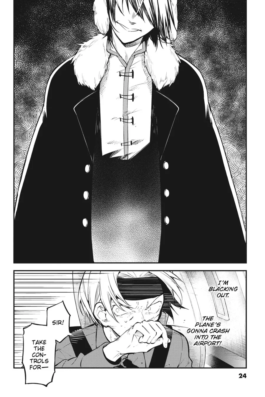 Bungo Stray Dogs β Chapter 95 β Page 23