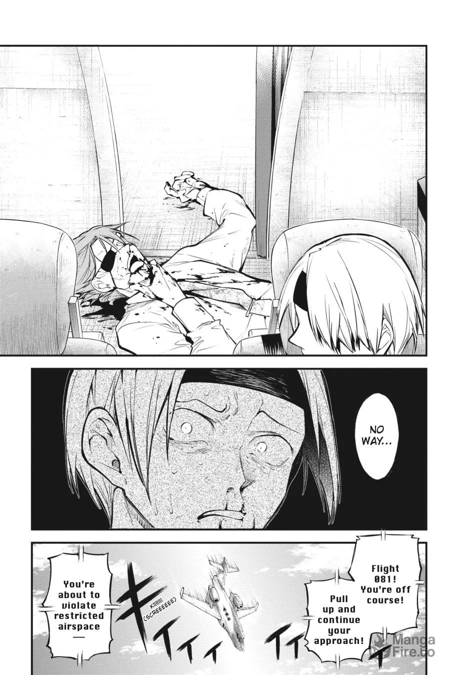Bungo Stray Dogs β Chapter 95 β Page 24