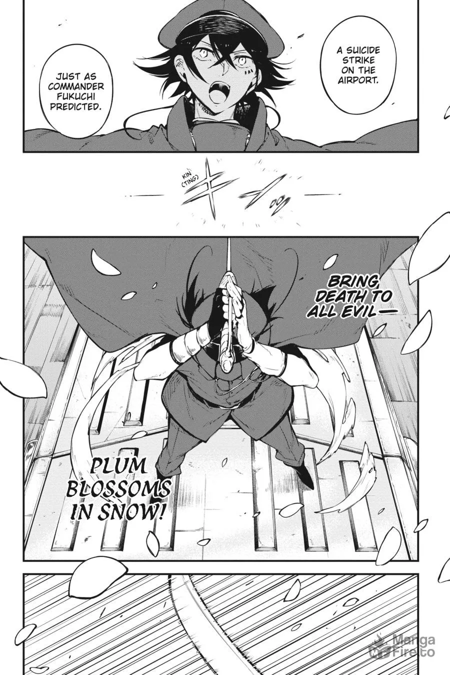 Bungo Stray Dogs β Chapter 95 β Page 27