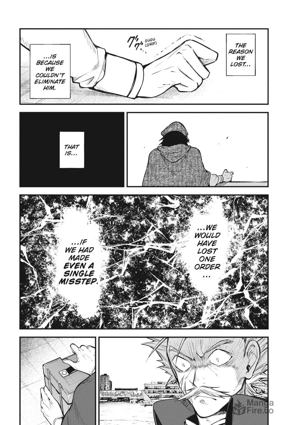 Bungo Stray Dogs β Chapter 96 β Page 3
