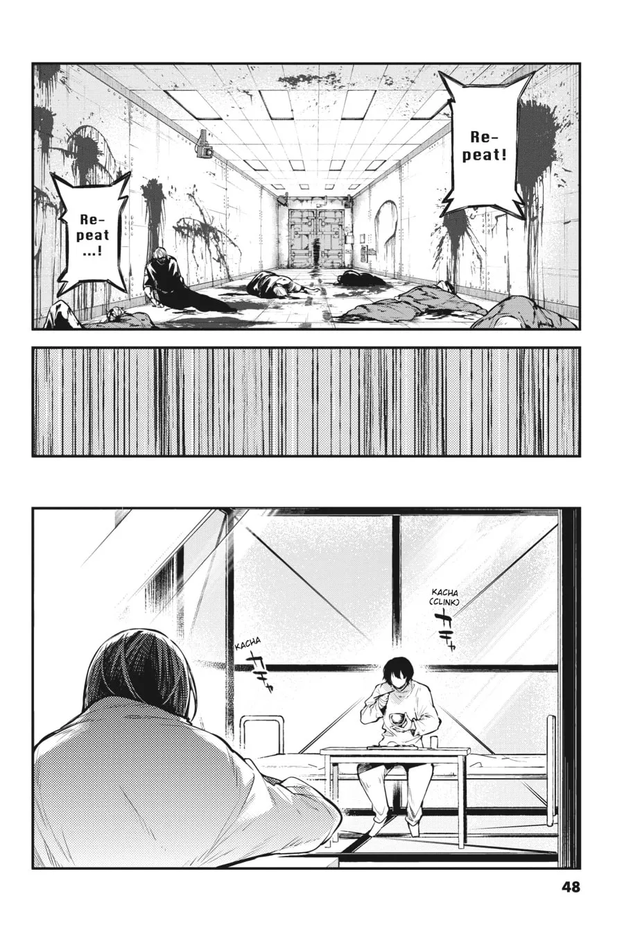 Bungo Stray Dogs β Chapter 96 β Page 14