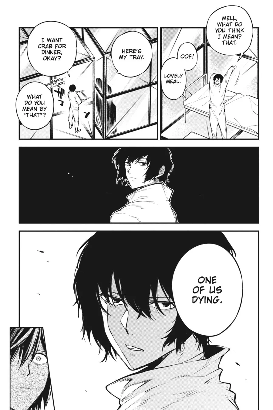 Bungo Stray Dogs β Chapter 96 β Page 19