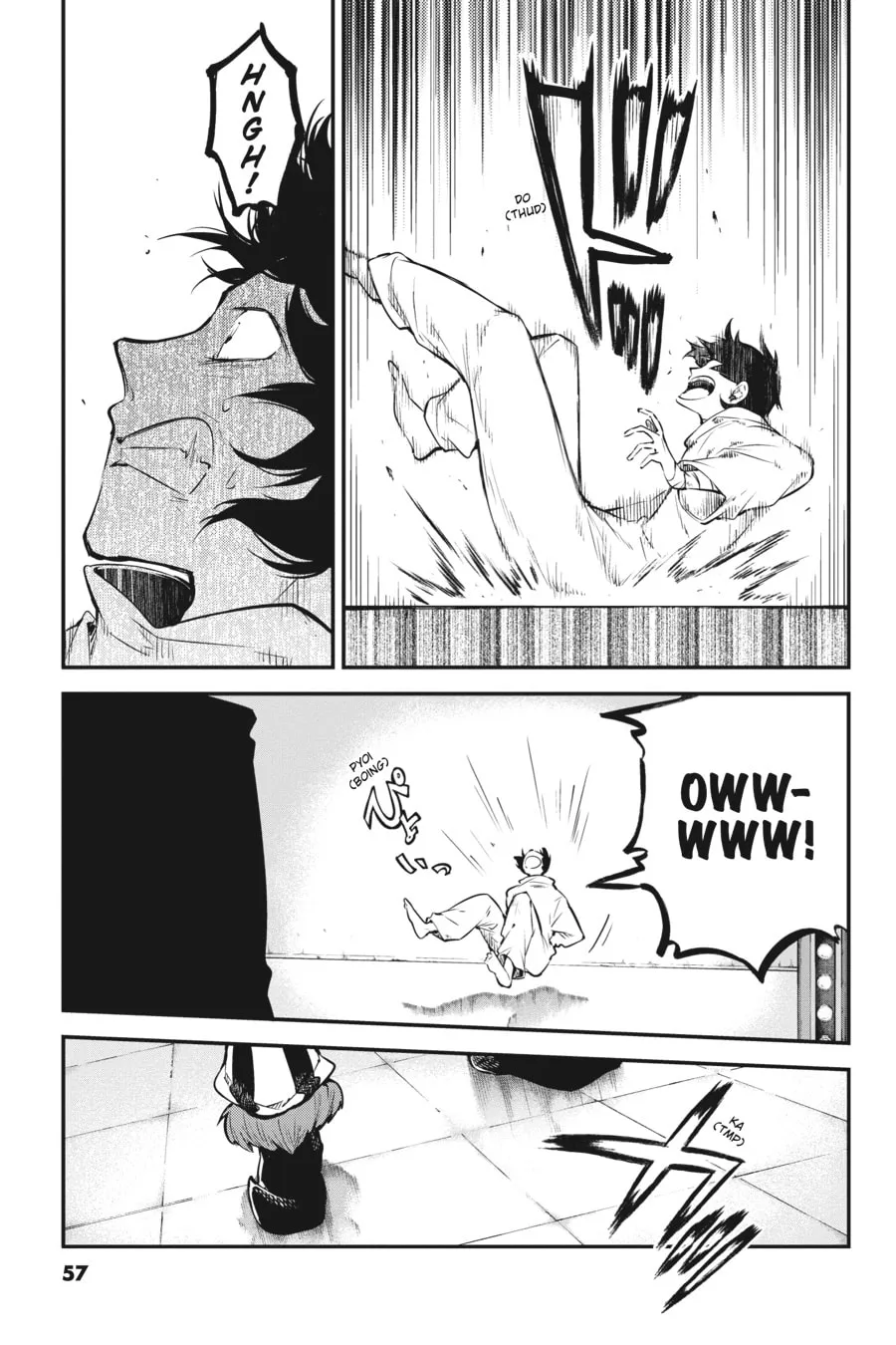 Bungo Stray Dogs β Chapter 96 β Page 23