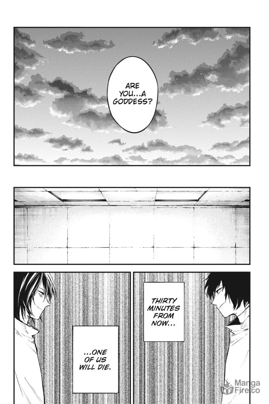 Bungo Stray Dogs — Chapter 97 — Page 18