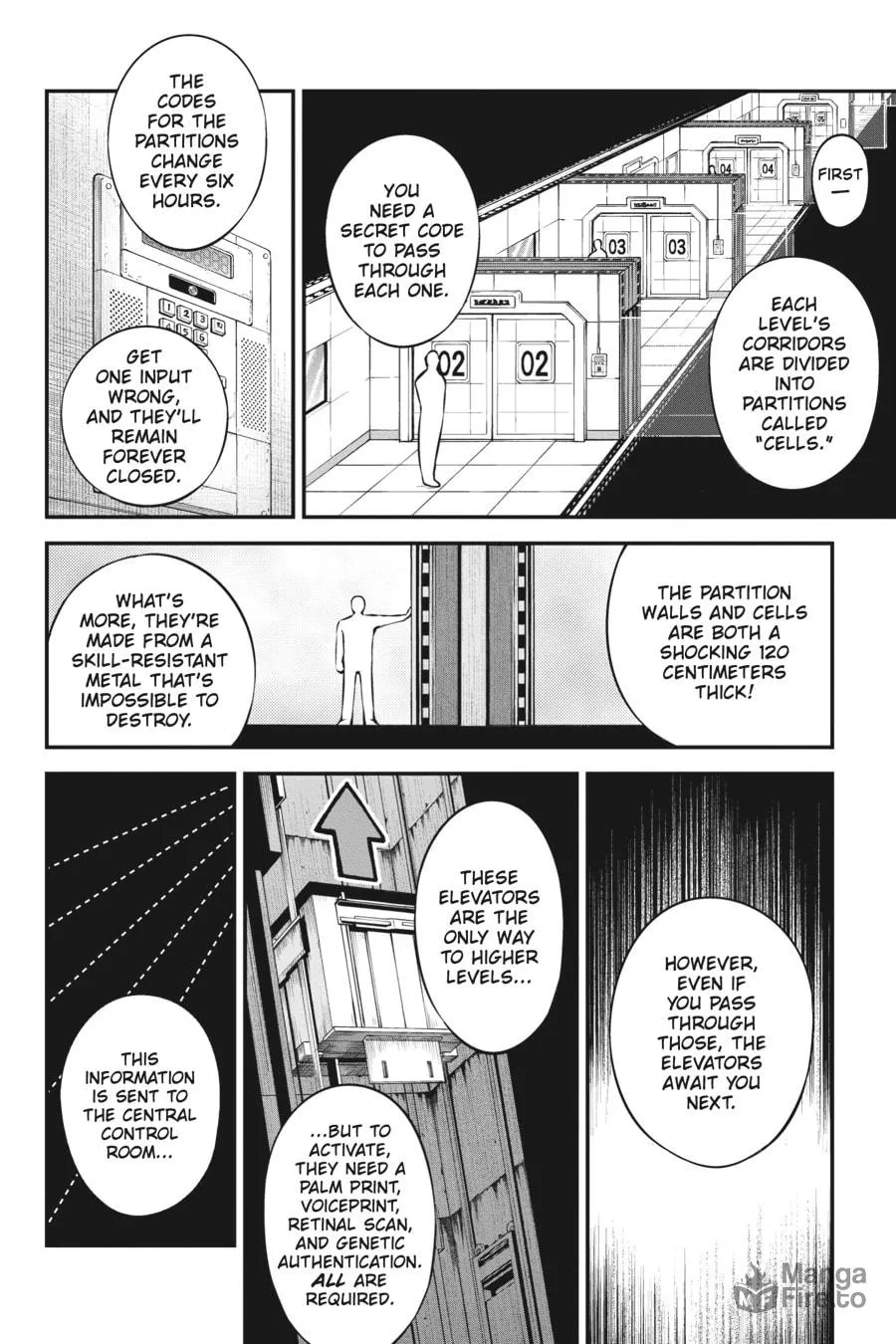 Bungo Stray Dogs — Chapter 97 — Page 20