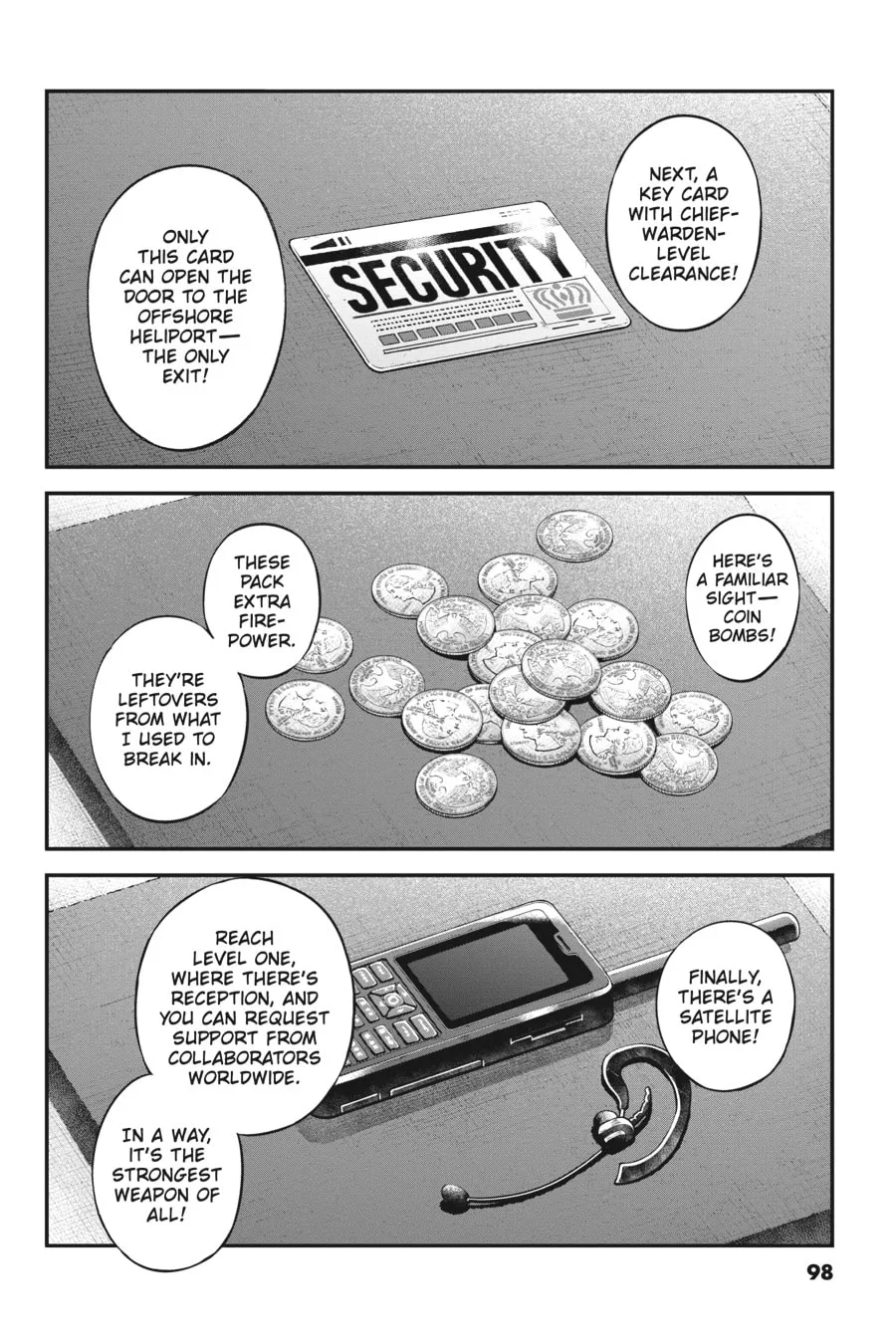 Bungo Stray Dogs — Chapter 97 — Page 26