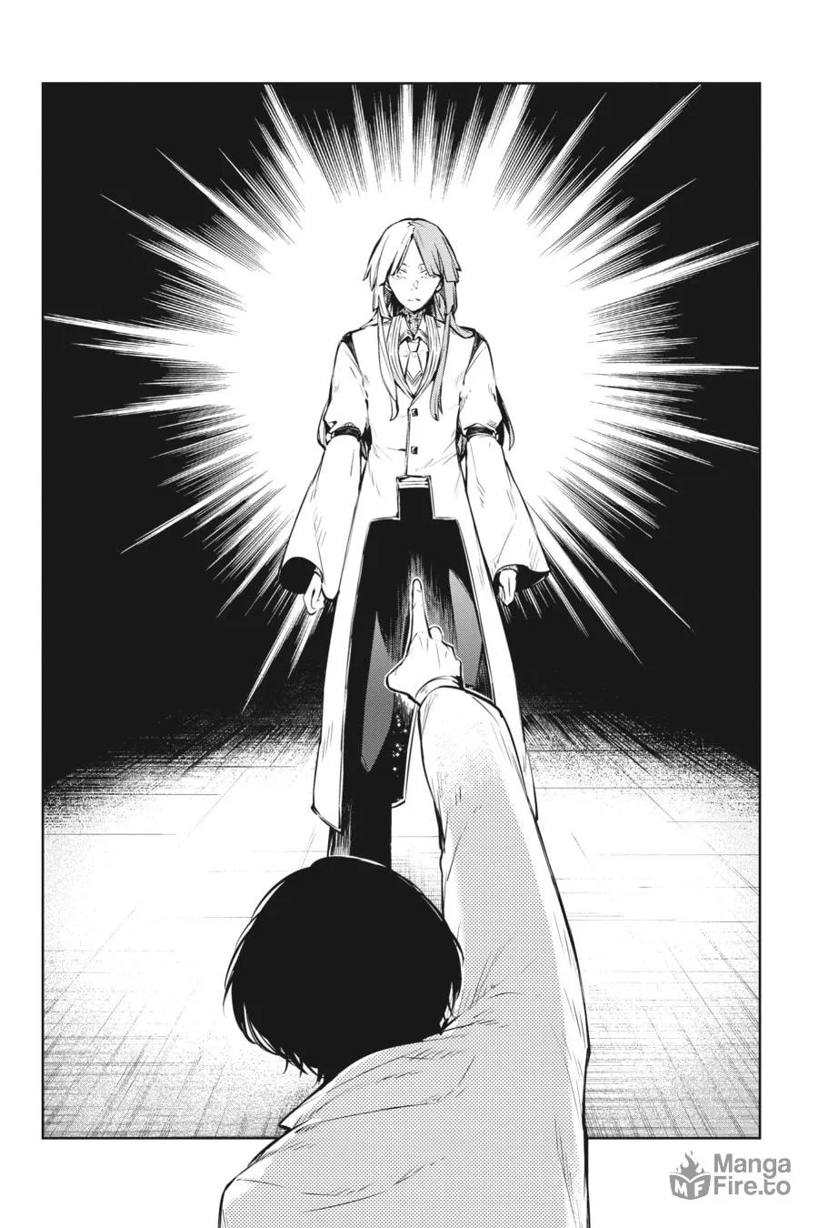 Bungo Stray Dogs — Chapter 97 — Page 30