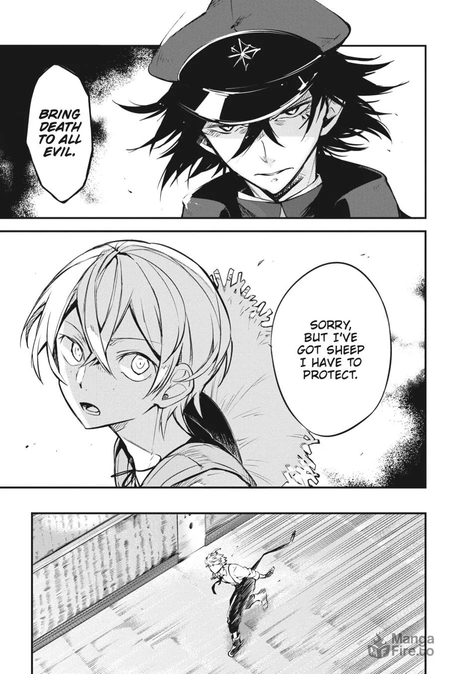 Bungo Stray Dogs β Chapter 99 β Page 9