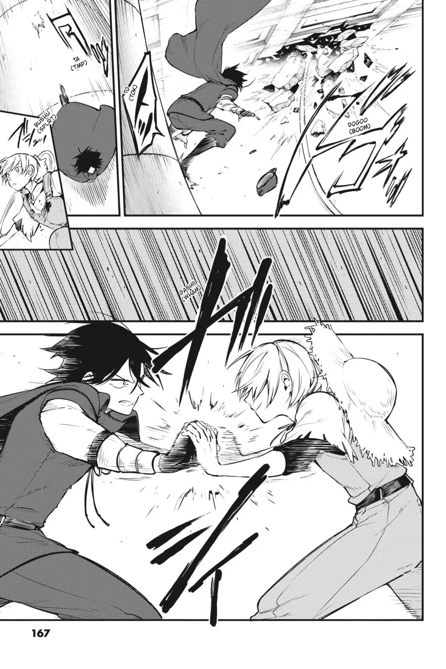 Bungo Stray Dogs β Chapter 99 β Page 31
