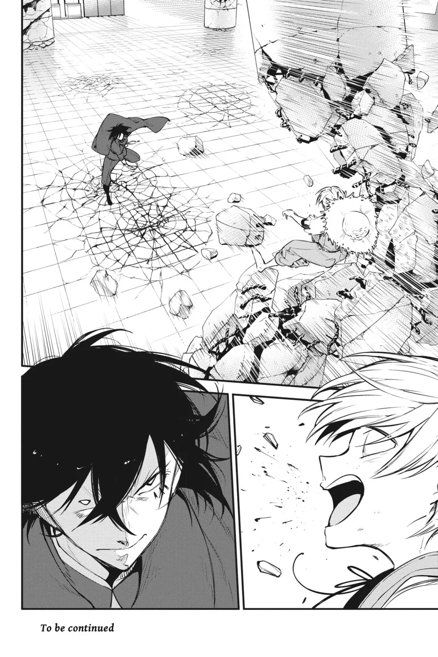 Bungo Stray Dogs β Chapter 99 β Page 34