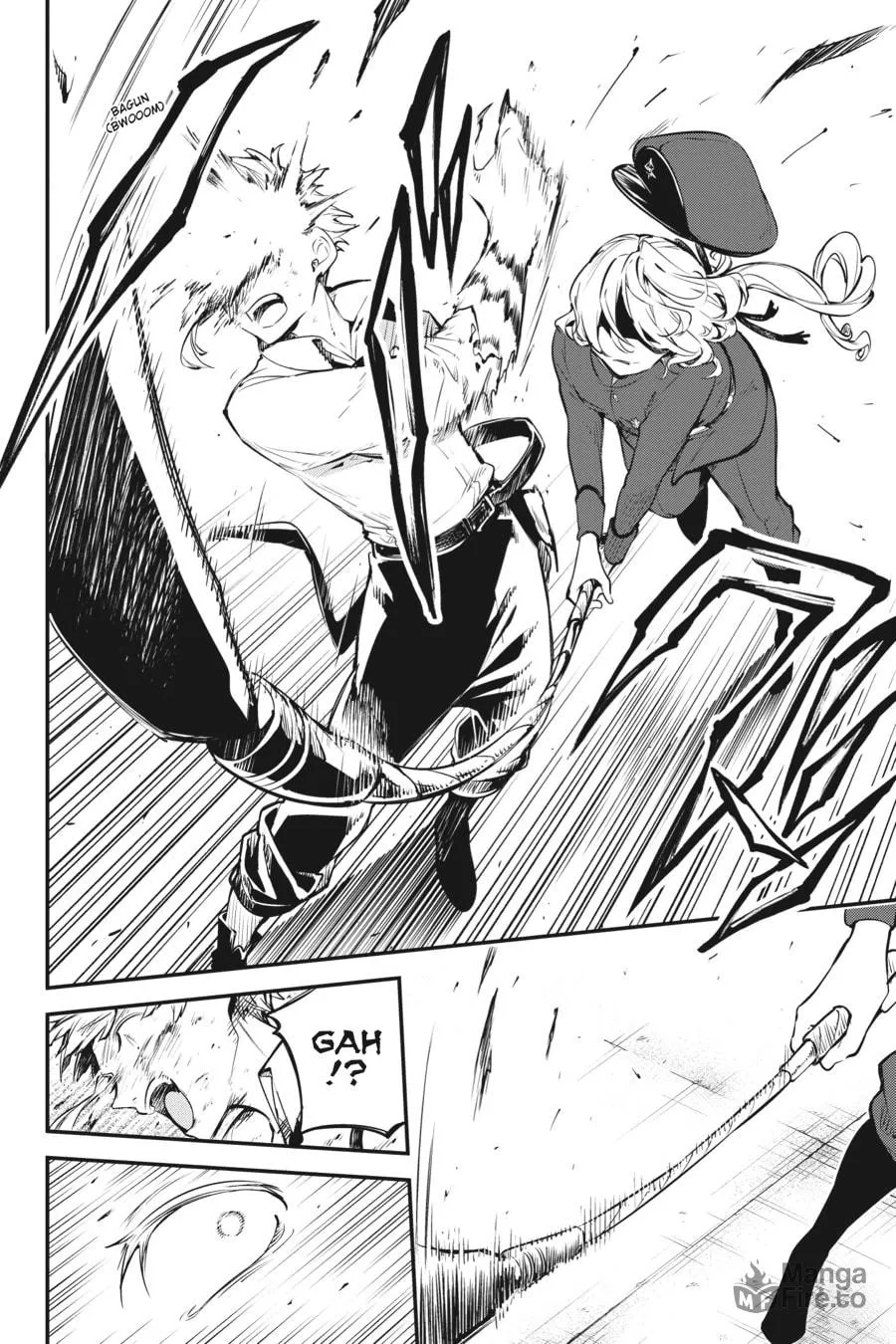 Bungo Stray Dogs β Chapter 100 β Page 9