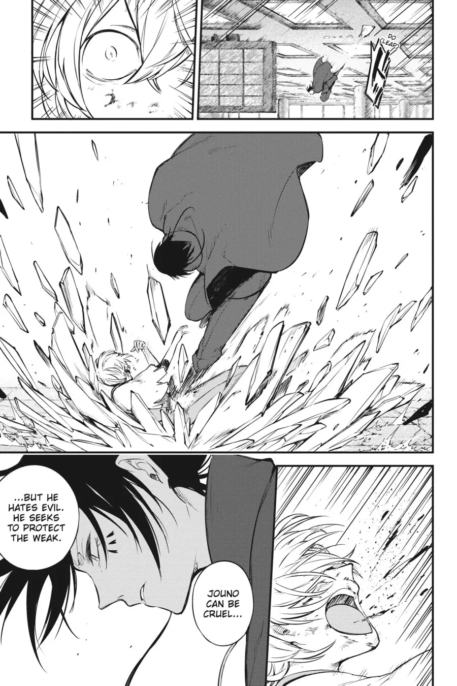 Bungo Stray Dogs β Chapter 100 β Page 14
