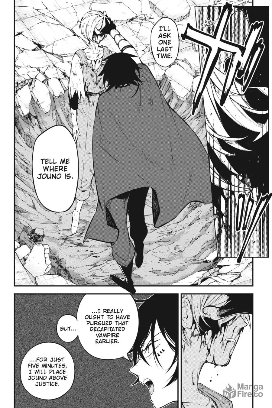 Bungo Stray Dogs β Chapter 100 β Page 15