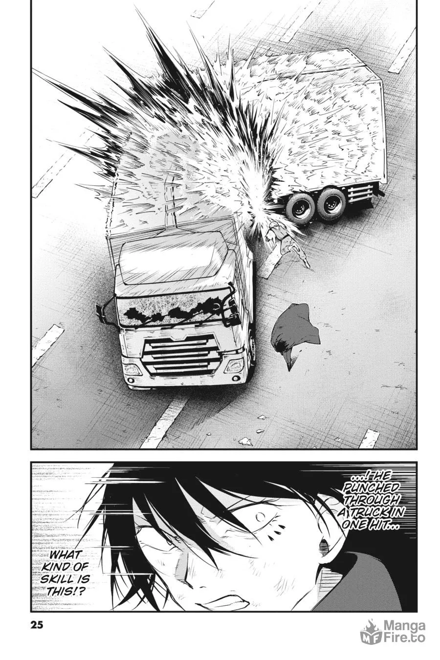 Bungo Stray Dogs β Chapter 100 β Page 24