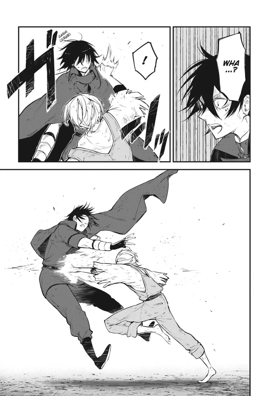 Bungo Stray Dogs β Chapter 100 β Page 26