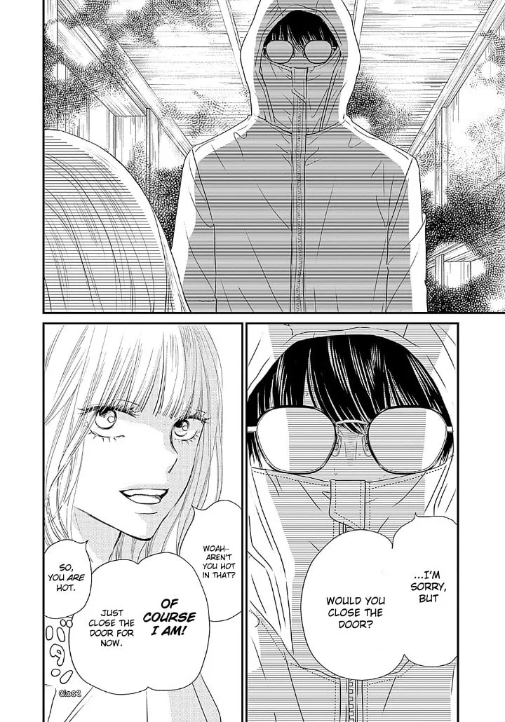 Gusts and Beats β Chapter 1 β Page 33
