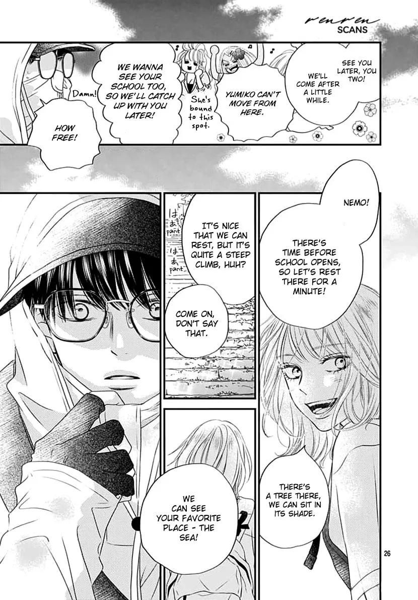 Gusts and Beats β Chapter 2 β Page 27