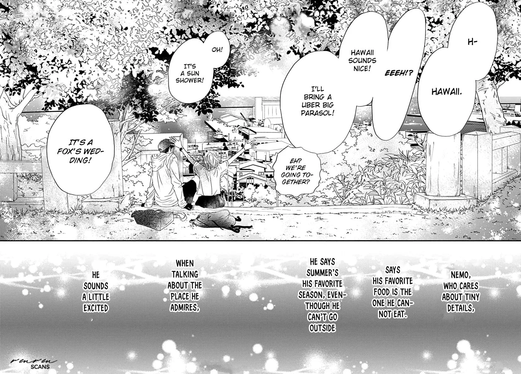 Gusts and Beats β Chapter 2 β Page 32