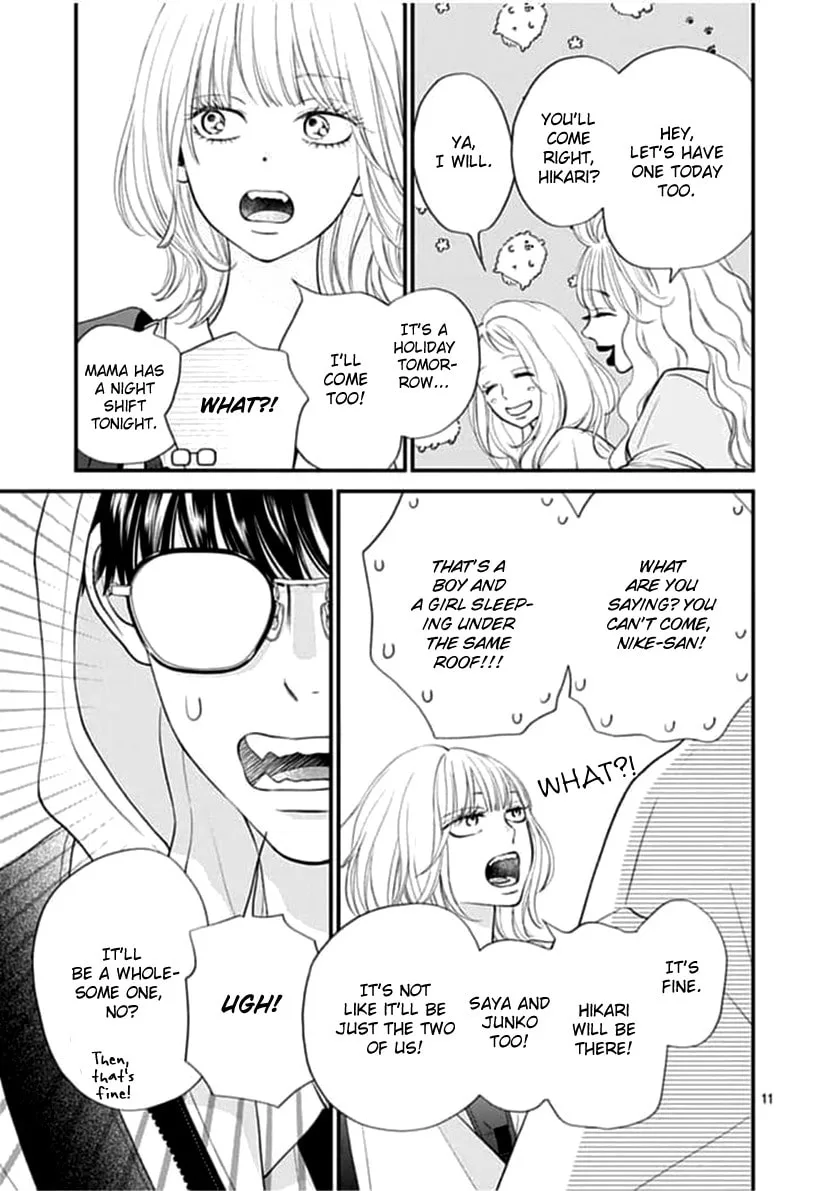 Gusts and Beats — Chapter 4 — Page 11
