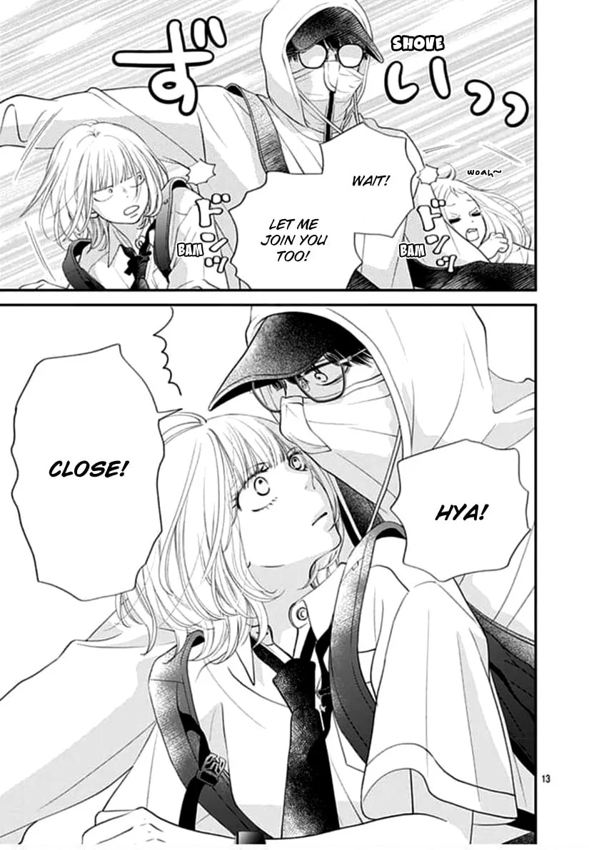 Gusts and Beats — Chapter 4 — Page 13