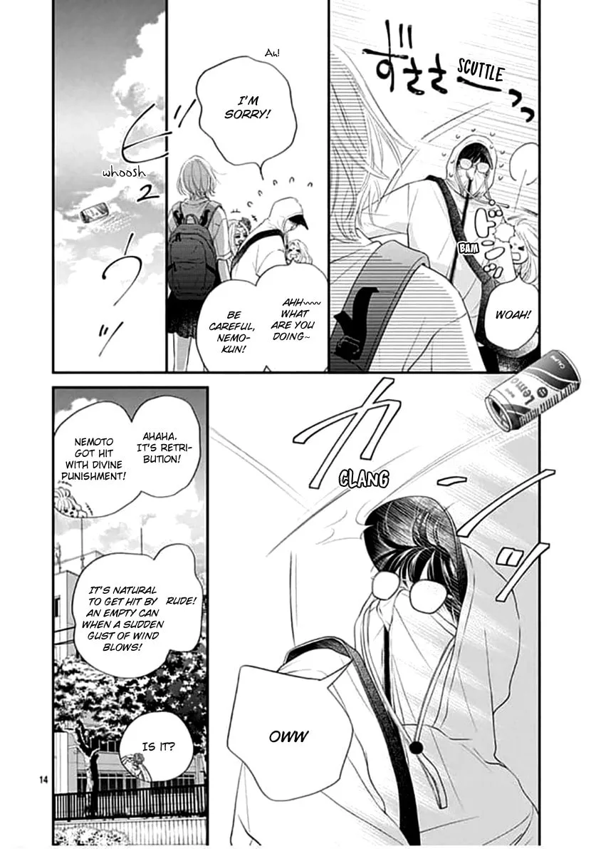 Gusts and Beats — Chapter 4 — Page 14