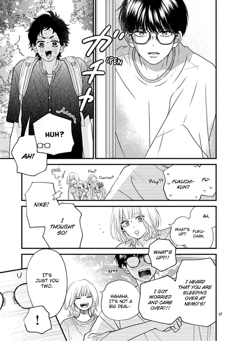 Gusts and Beats — Chapter 4 — Page 17