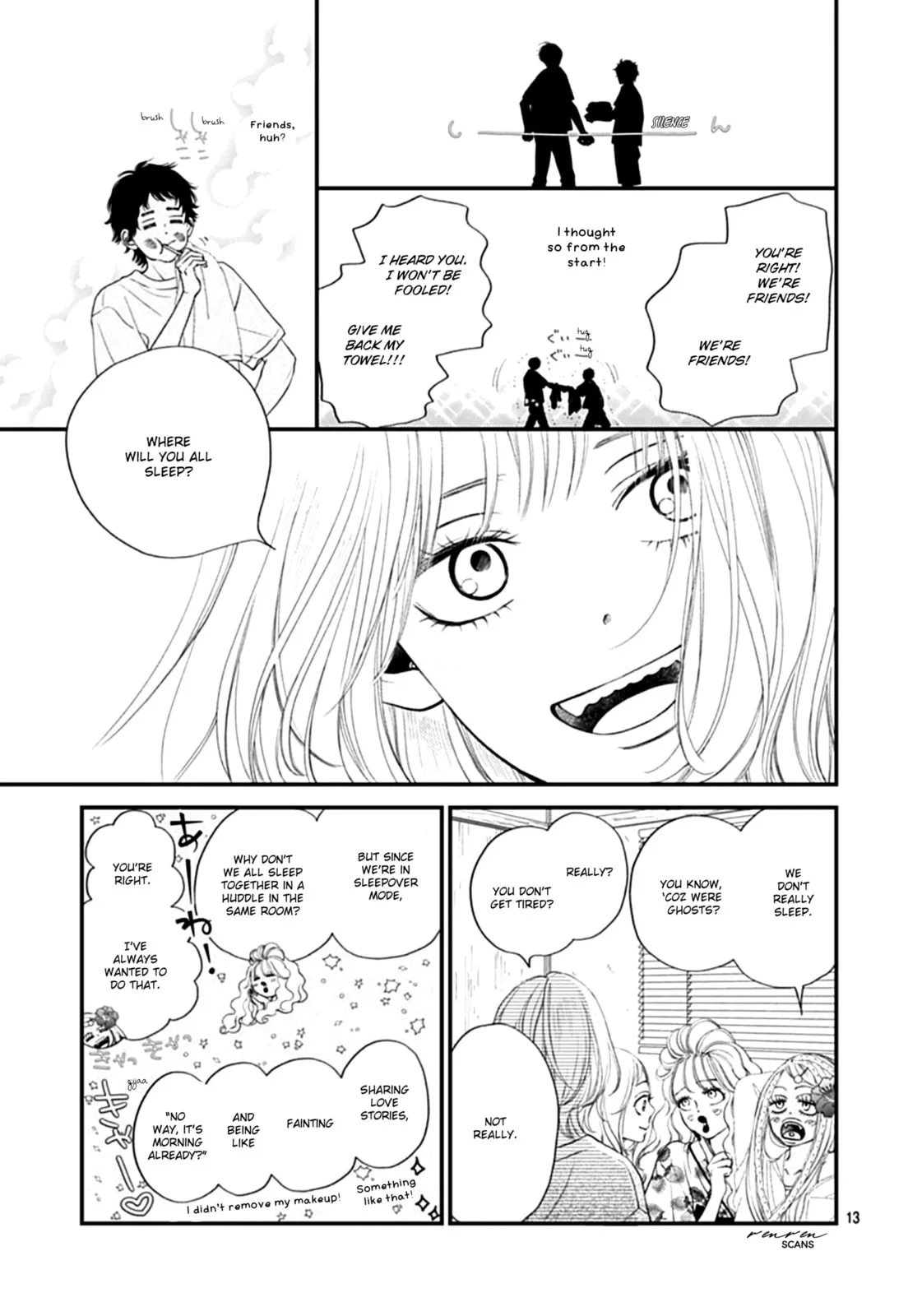 Gusts and Beats β Chapter 5 β Page 14