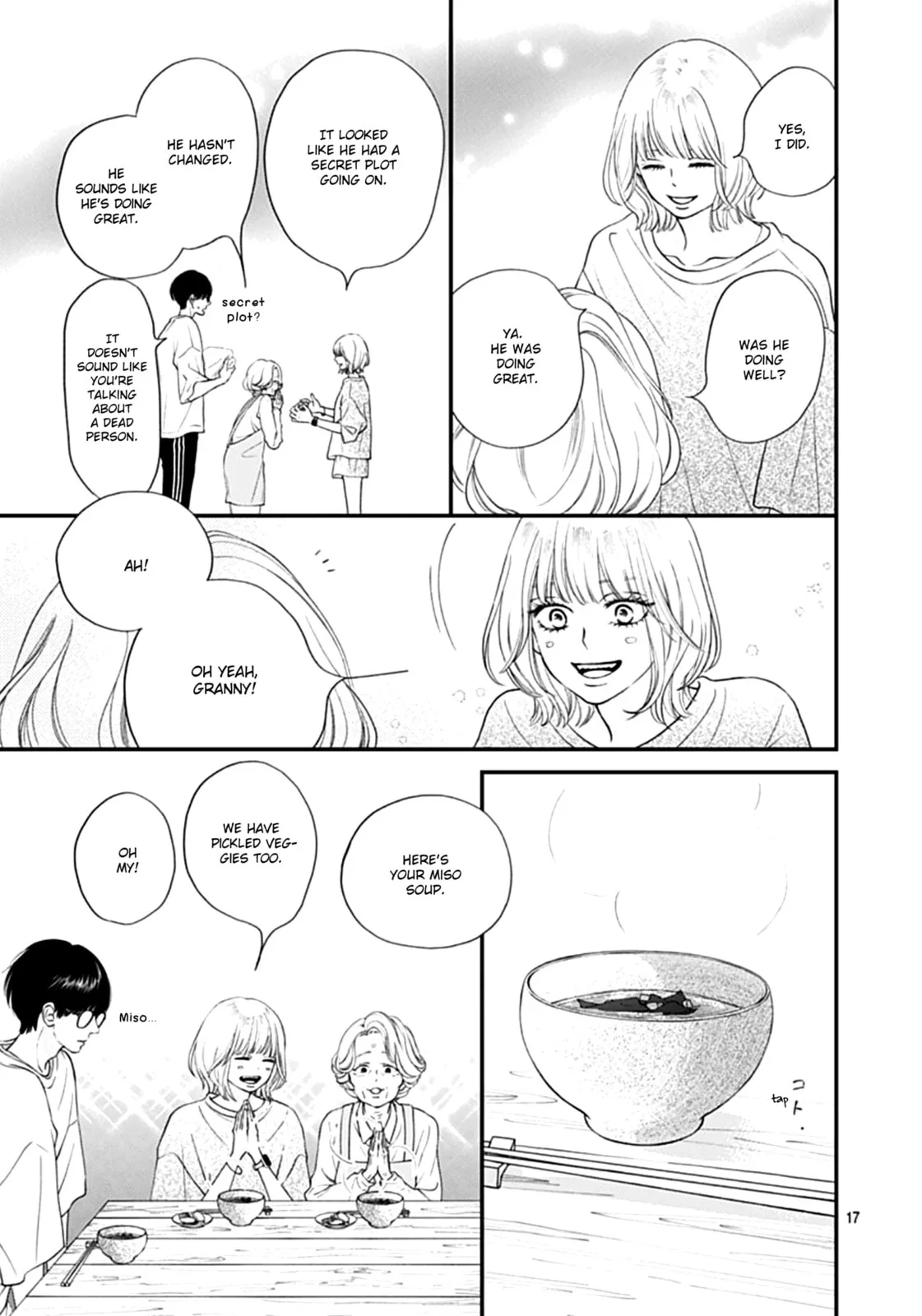 Gusts and Beats β Chapter 5 β Page 18